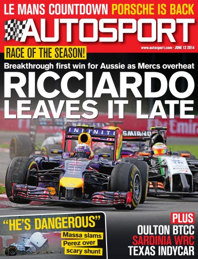 Autosport issue 