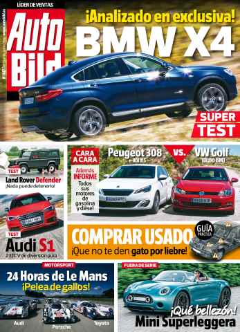 Auto Bild issue 442
