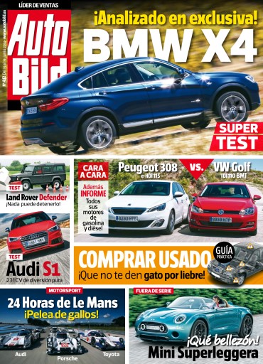 Auto Bild issue 