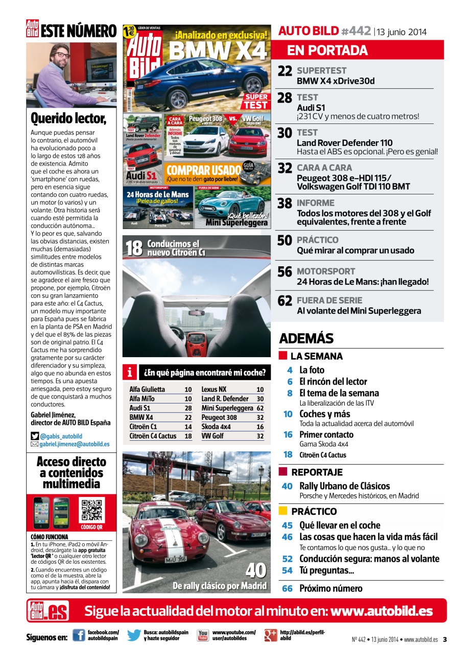 Auto Bild Preview Pages