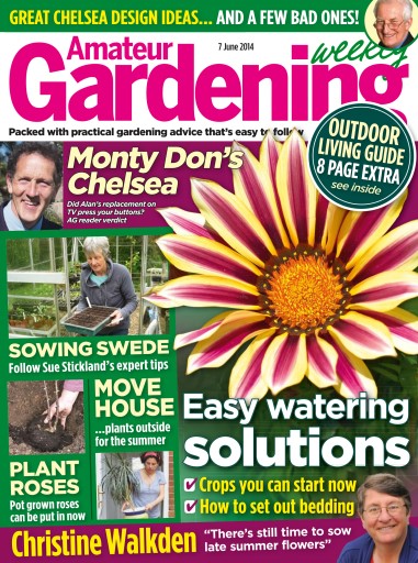 Amateur Gardening issue 