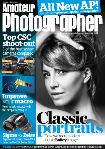 Amateur Photographer issue 