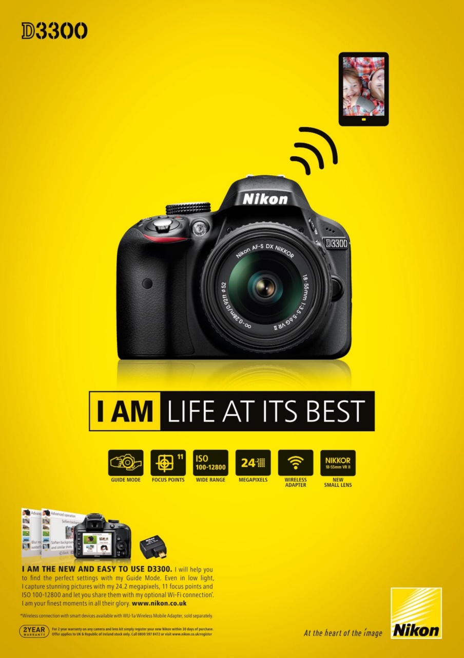 Amateur Photographer Preview Pages