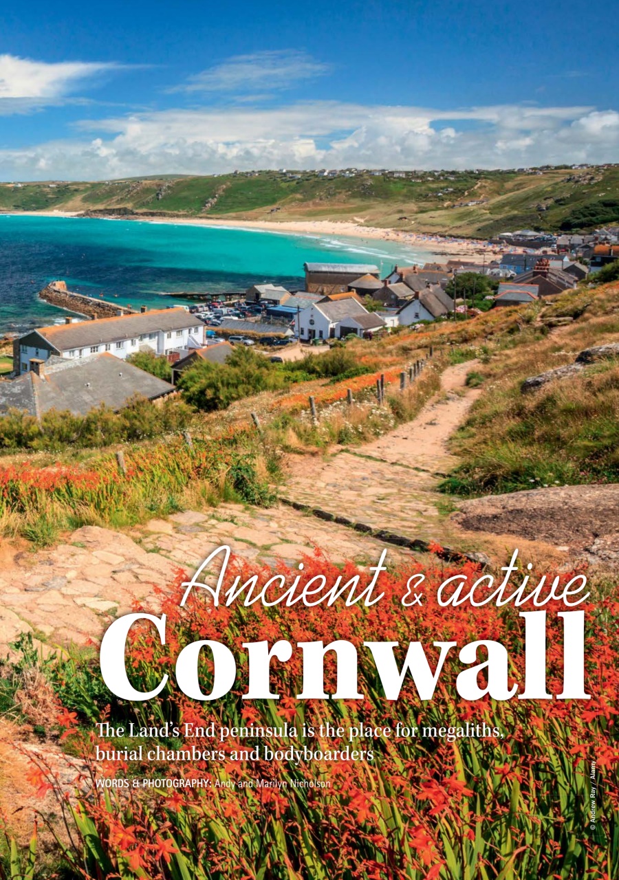 MMM magazine Preview Pages