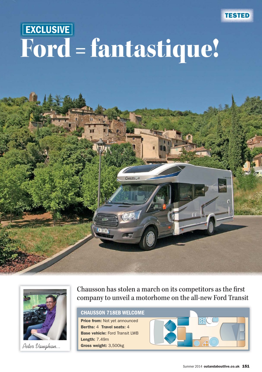 MMM magazine Preview Pages