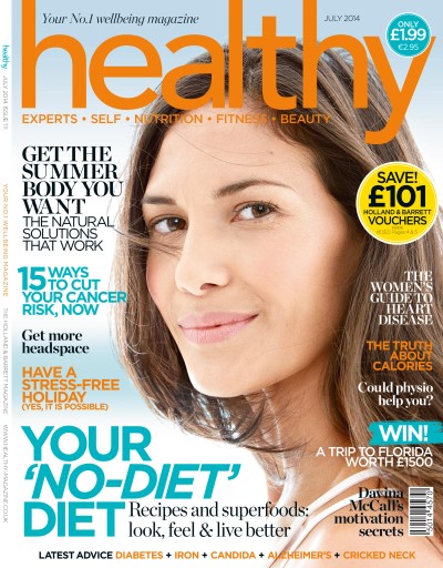 Healthy Magazine issue 