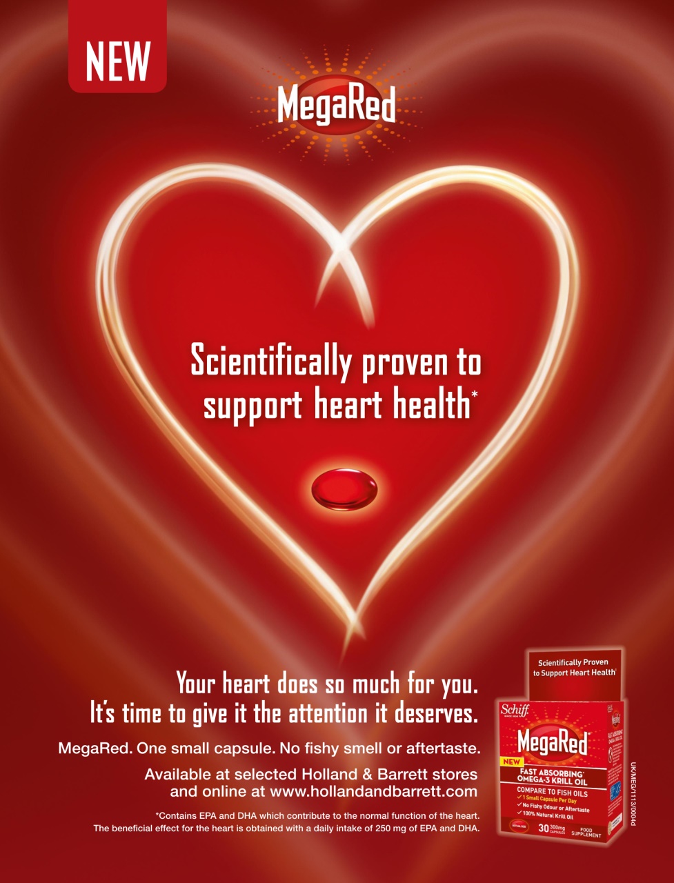 Healthy Magazine Preview Pages