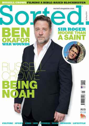 Sorted Magazine – The men's mag with morals issue Sorted Issue 41