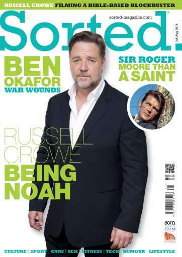 Sorted Magazine – The men's mag with morals issue 