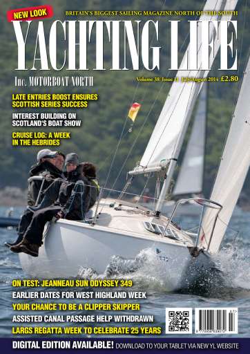 Yachting Life issue 