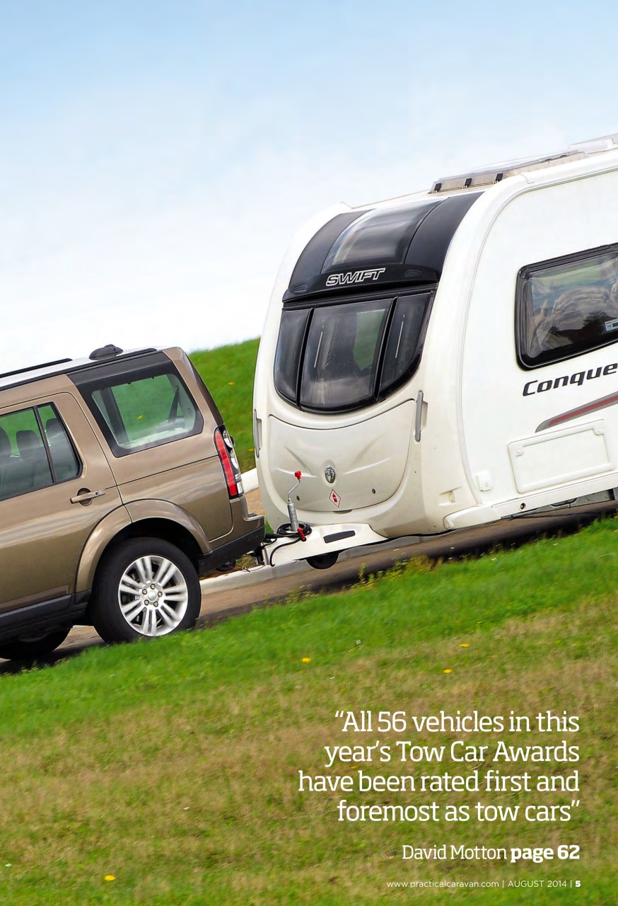 Practical Caravan Preview Pages