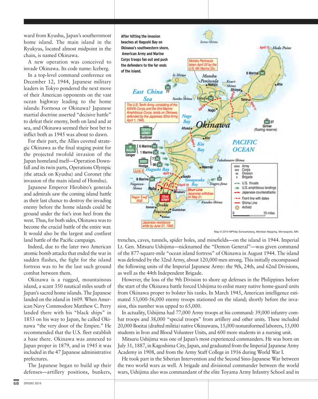 WWII Quarterly Preview Pages