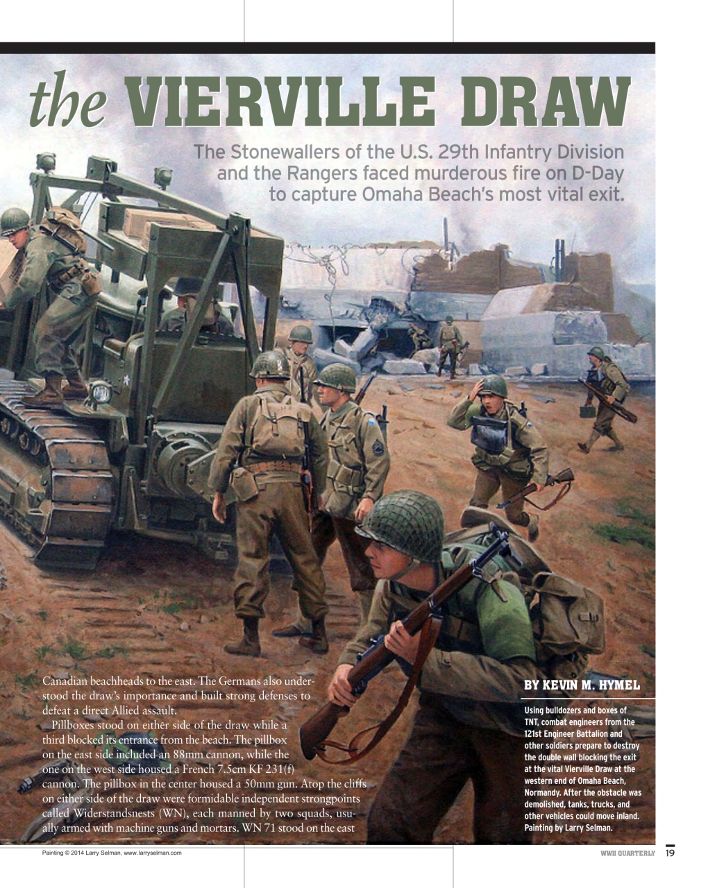 WWII Quarterly Preview Pages