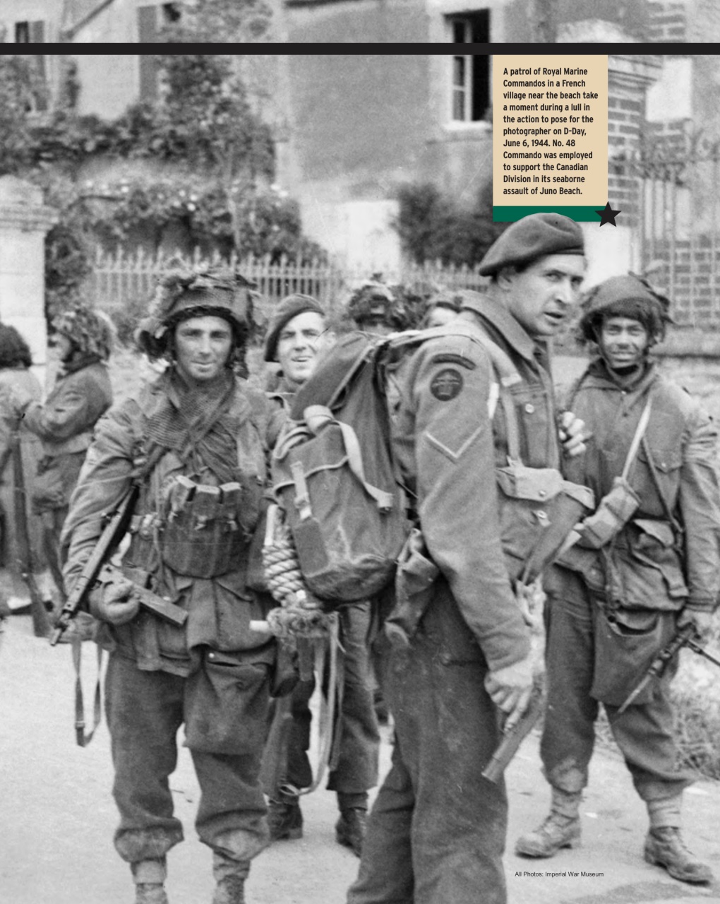 WWII Quarterly Preview Pages