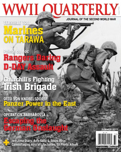 WWII Quarterly issue 