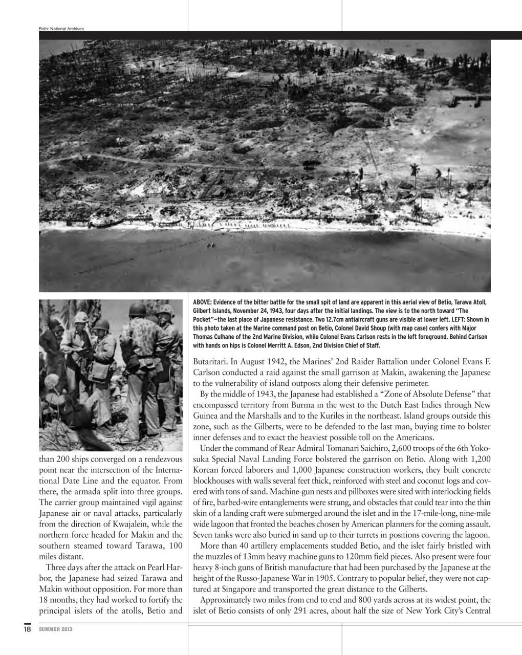 WWII Quarterly Preview Pages