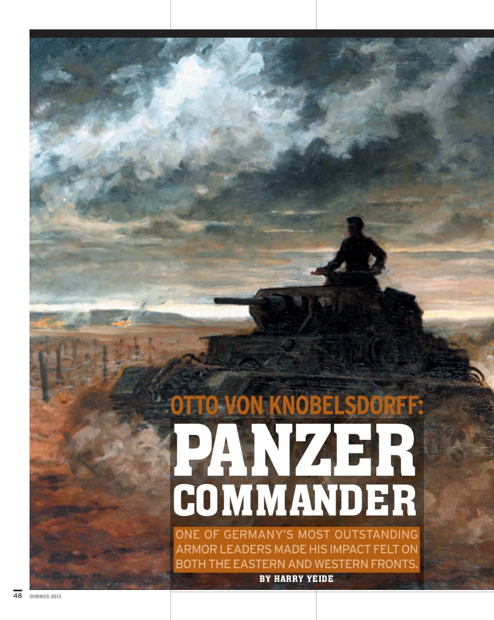 WWII Quarterly Preview Pages