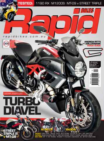 Rapid issue Issue#90 June 2014