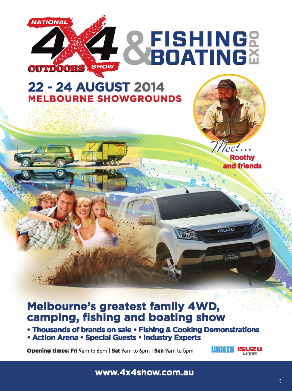 JUST 4X4S Preview Pages