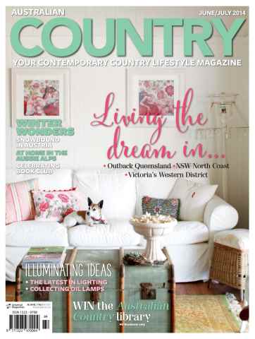 Australian Country issue Issue#17.5 June-July 2014