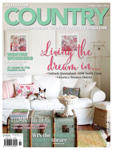 Australian Country issue 