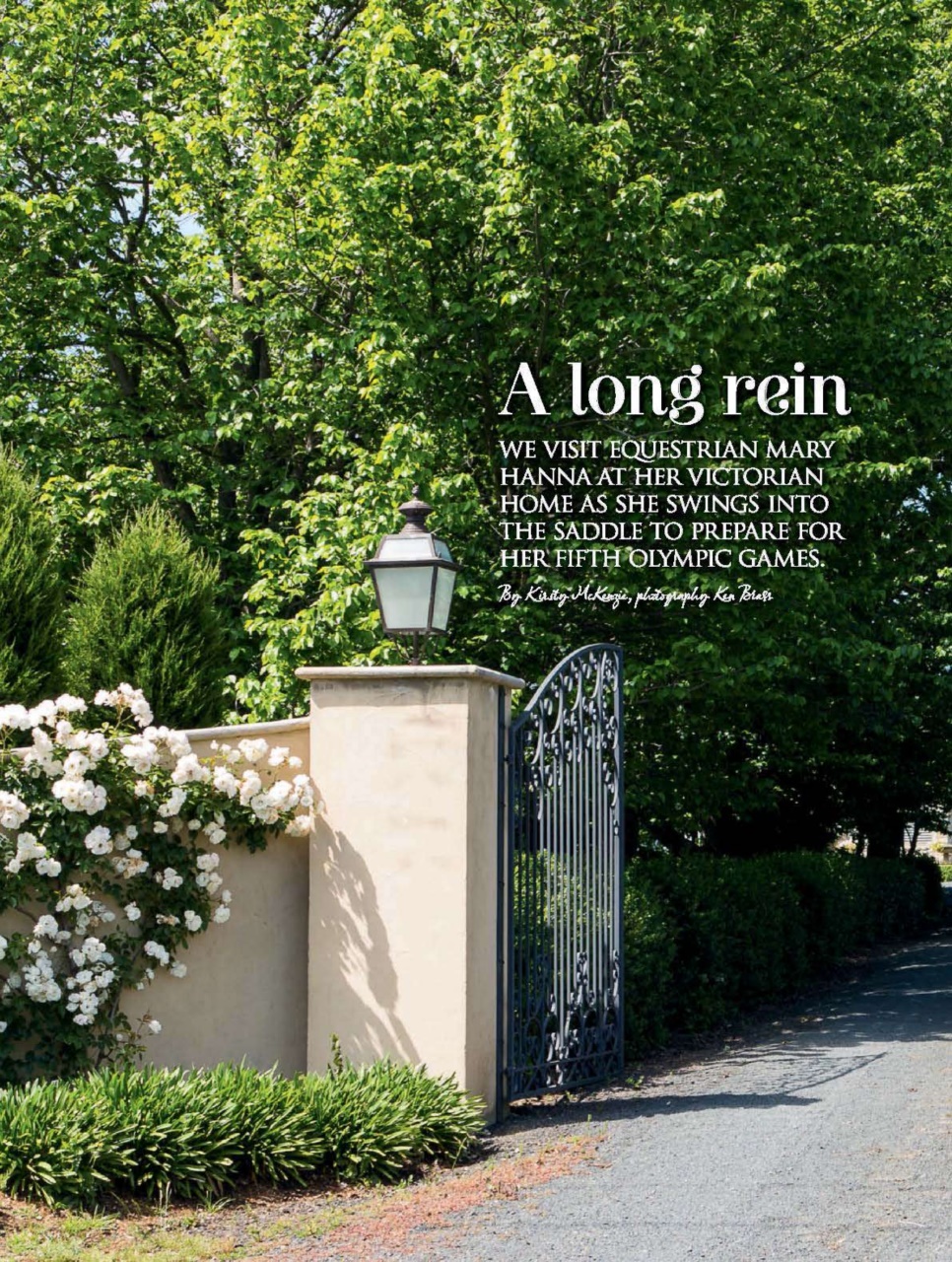 Australian Country Preview Pages