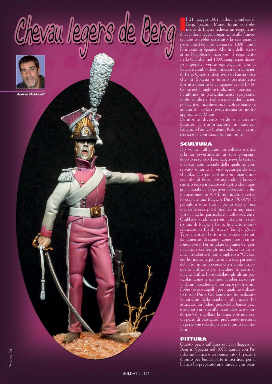 Soldatini Preview Pages