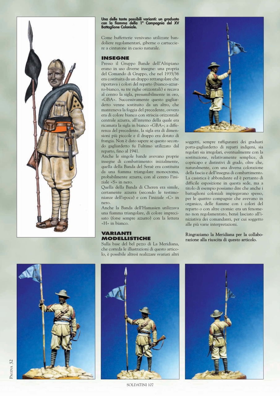 Soldatini Preview Pages
