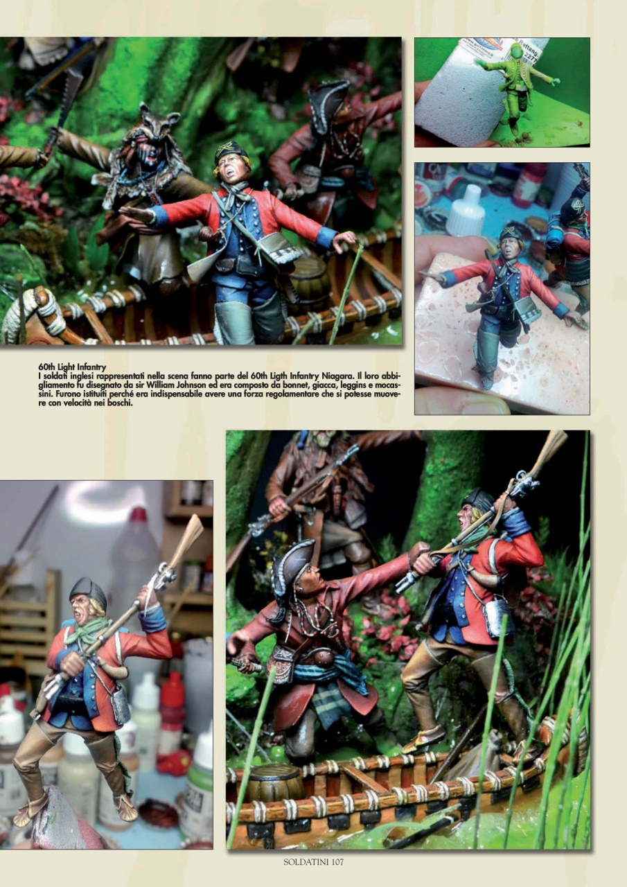 Soldatini Preview Pages