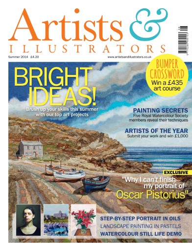 Artists & Illustrators issue 