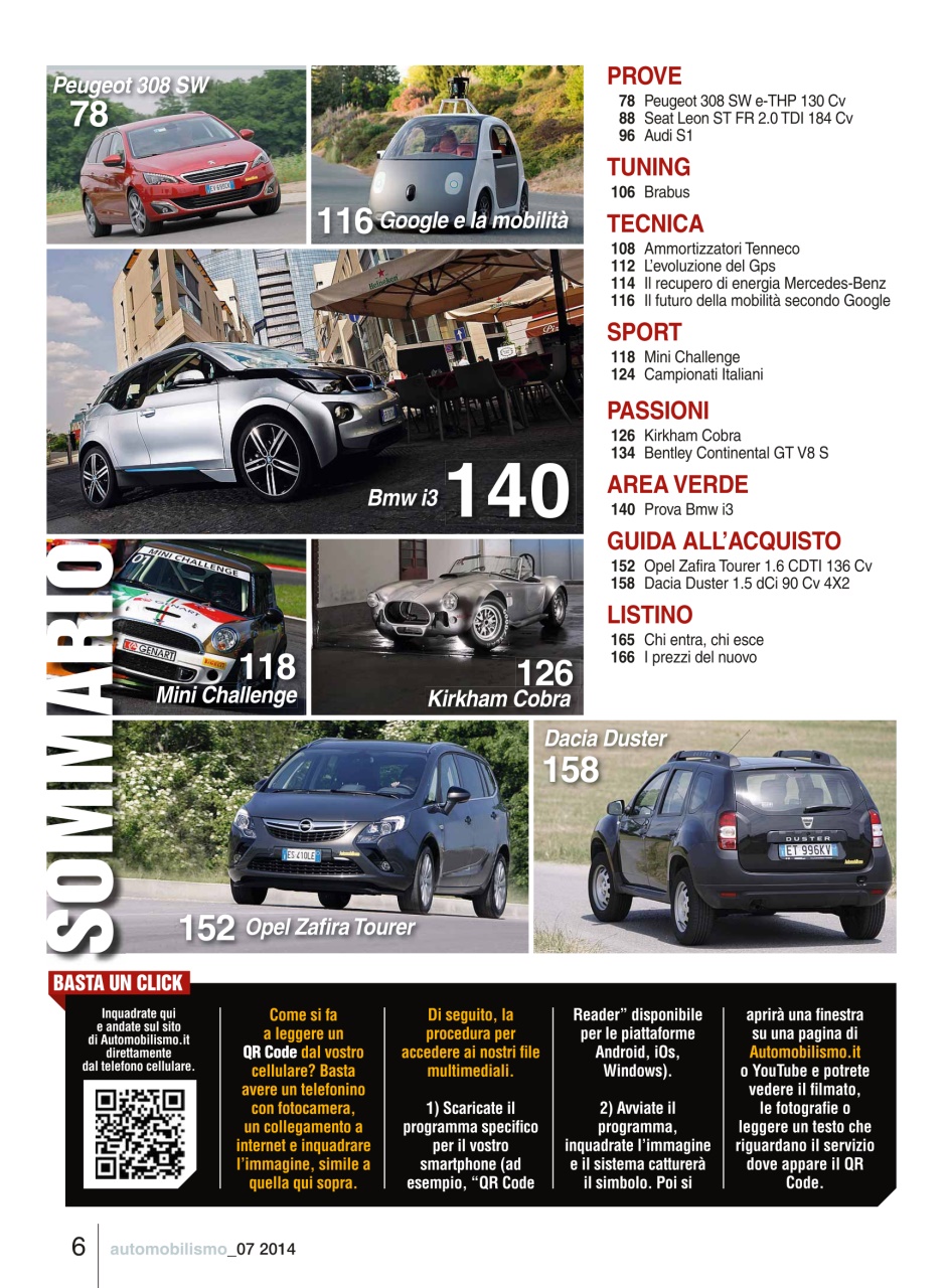 Automobilismo Preview Pages