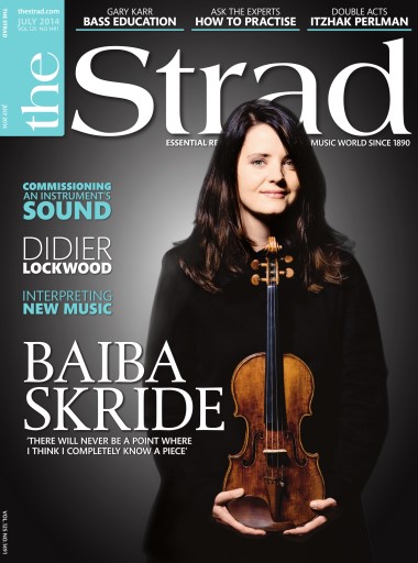 The Strad issue 