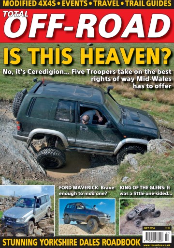 Overlander 4X4 issue 
