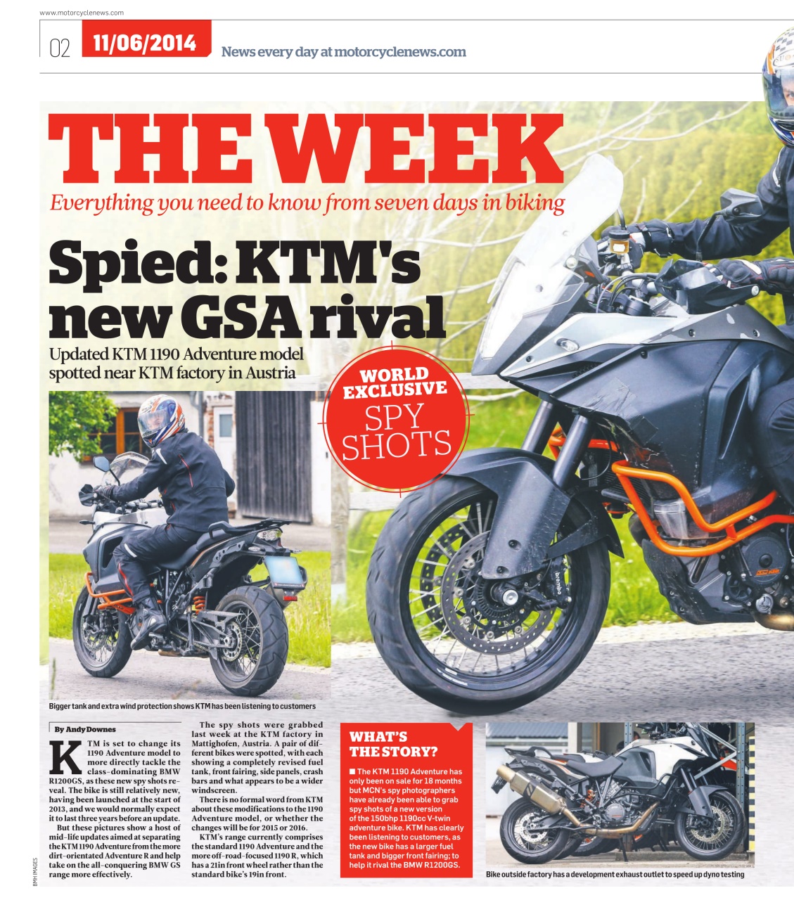 MCN Preview Pages