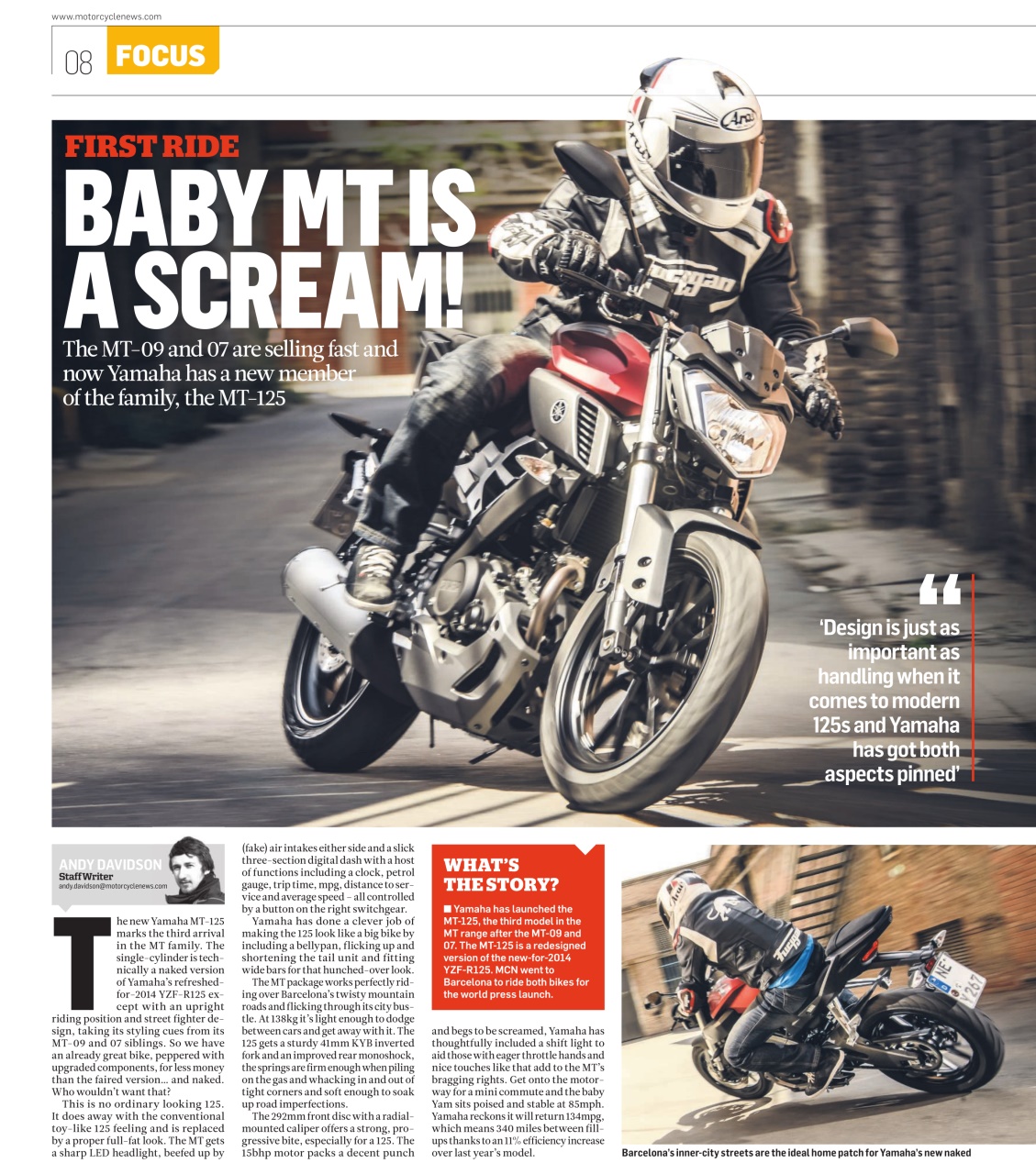 MCN Preview Pages