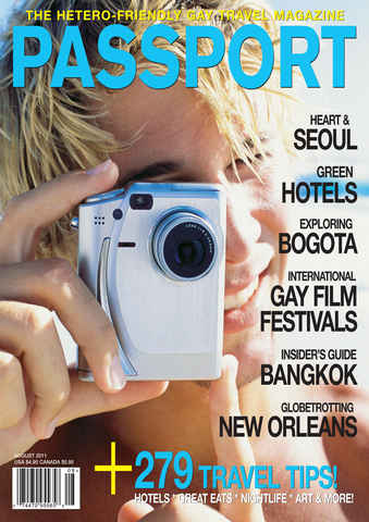Passport issue August 2011
