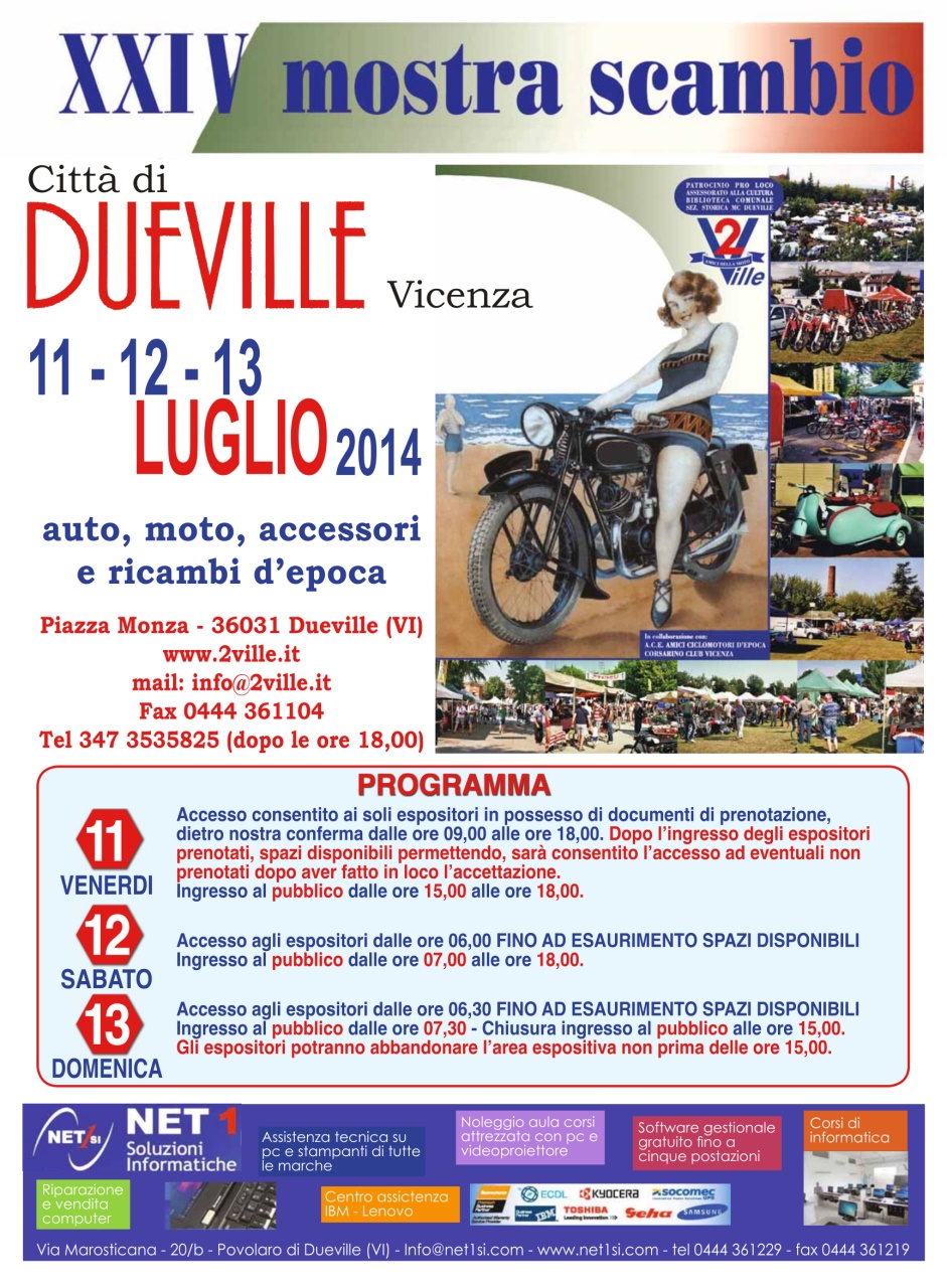 Motociclismo d'Epoca Preview Pages