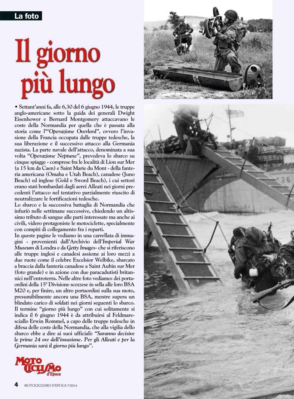 Motociclismo d'Epoca Preview Pages