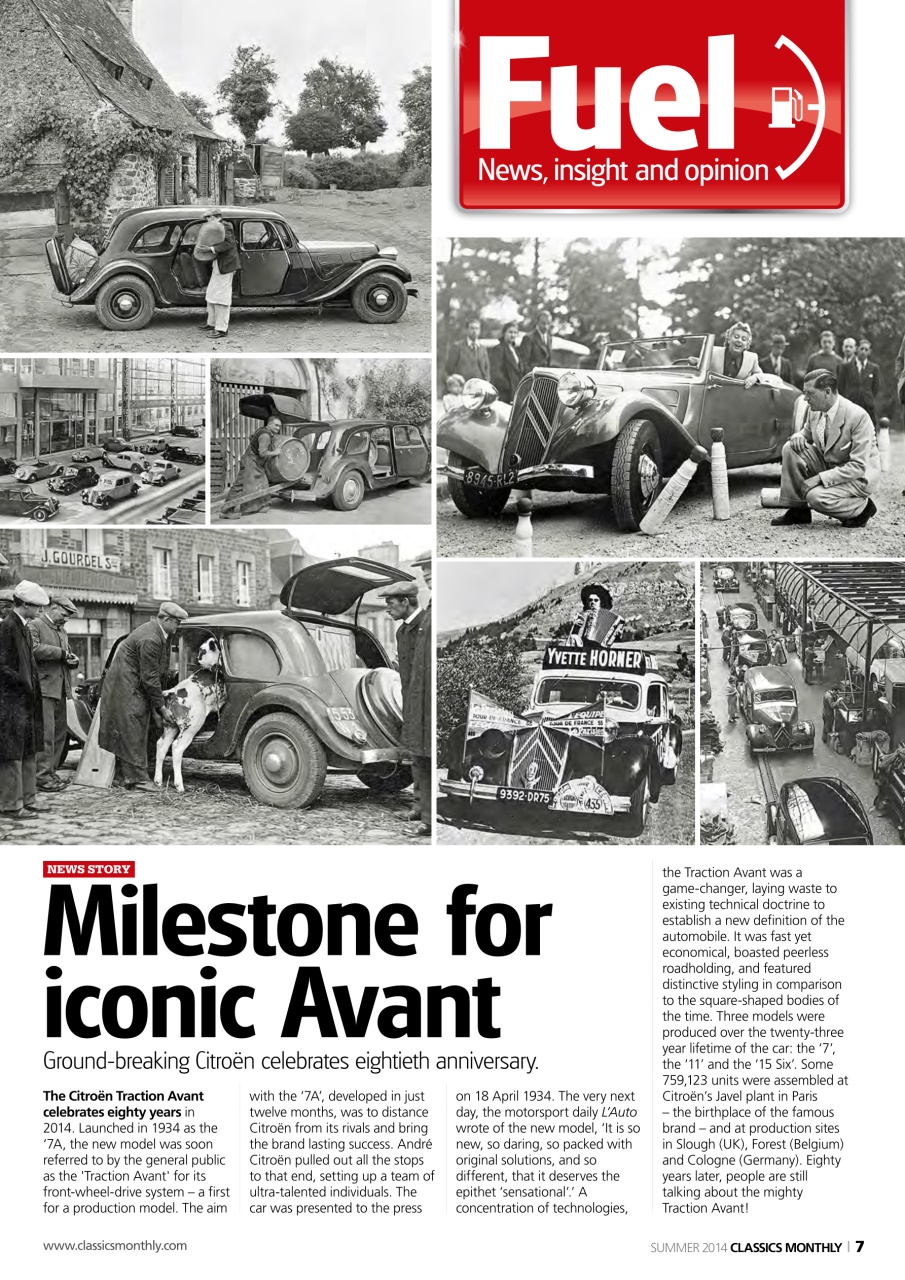 Classics World Preview Pages