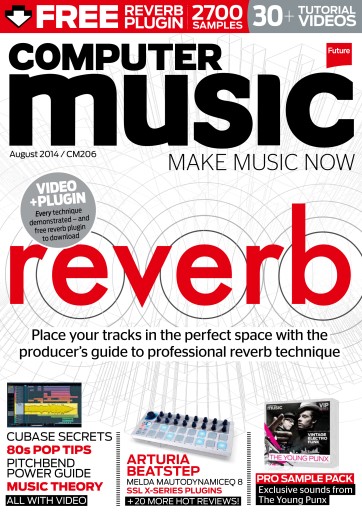 Computer Music issue 