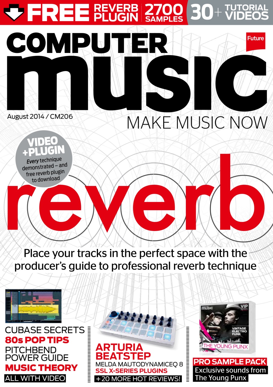 Computer Music Preview Pages