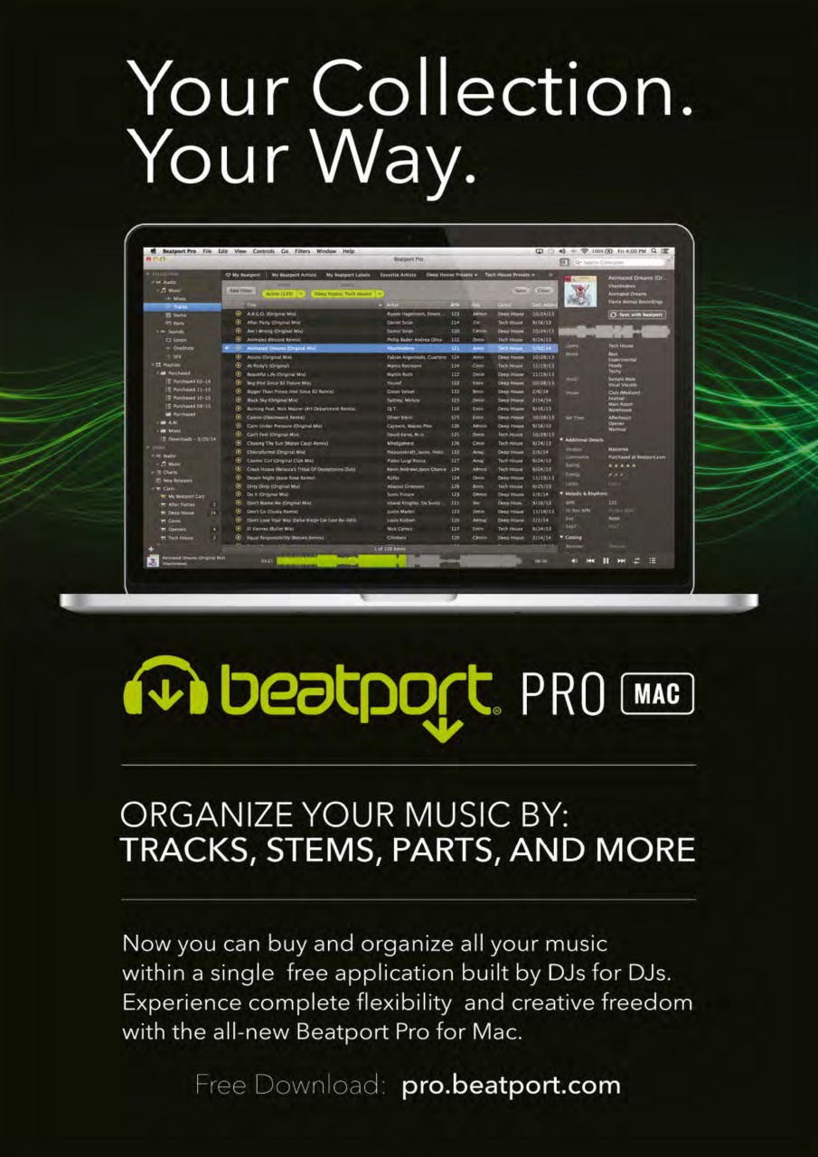Computer Music Preview Pages