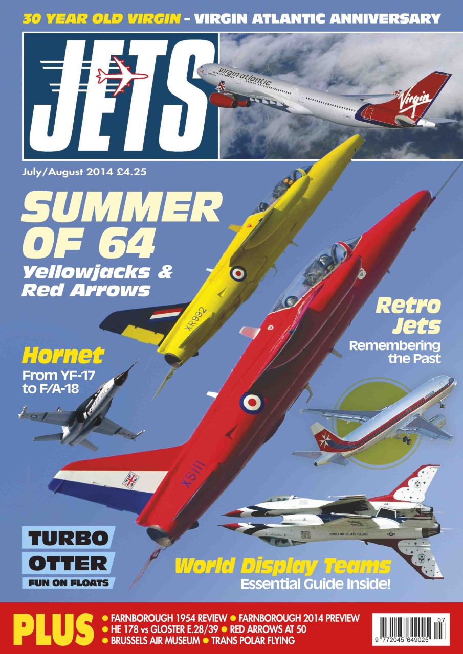 Jets Preview Pages
