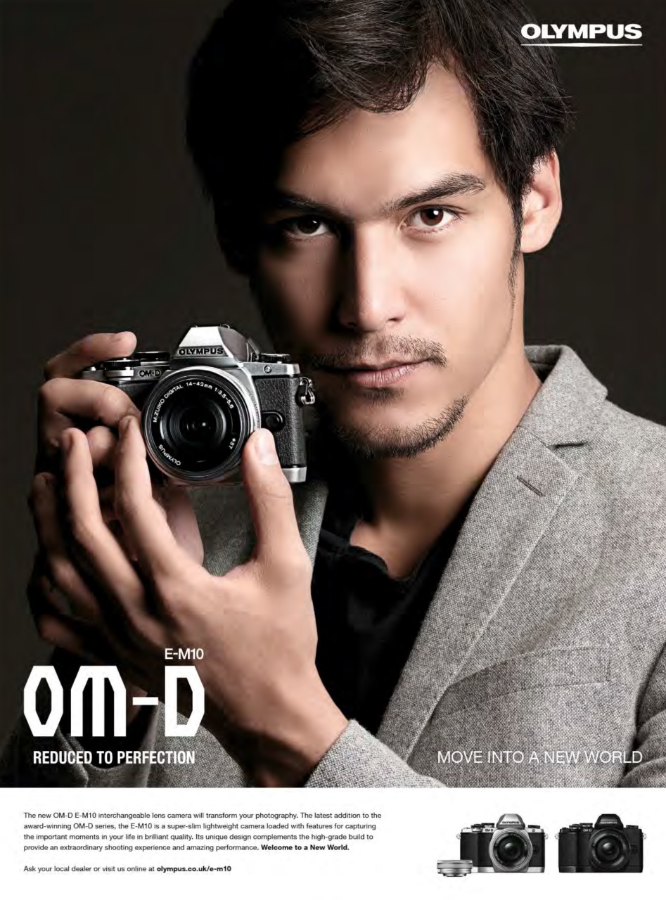 Digital Camera Magazine Preview Pages