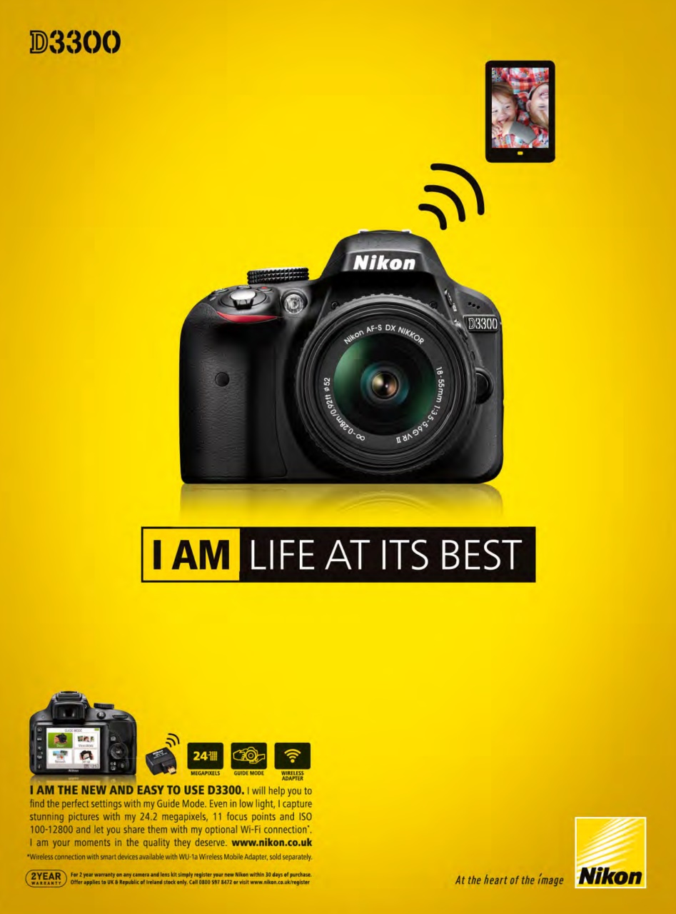 Digital Camera Magazine Preview Pages