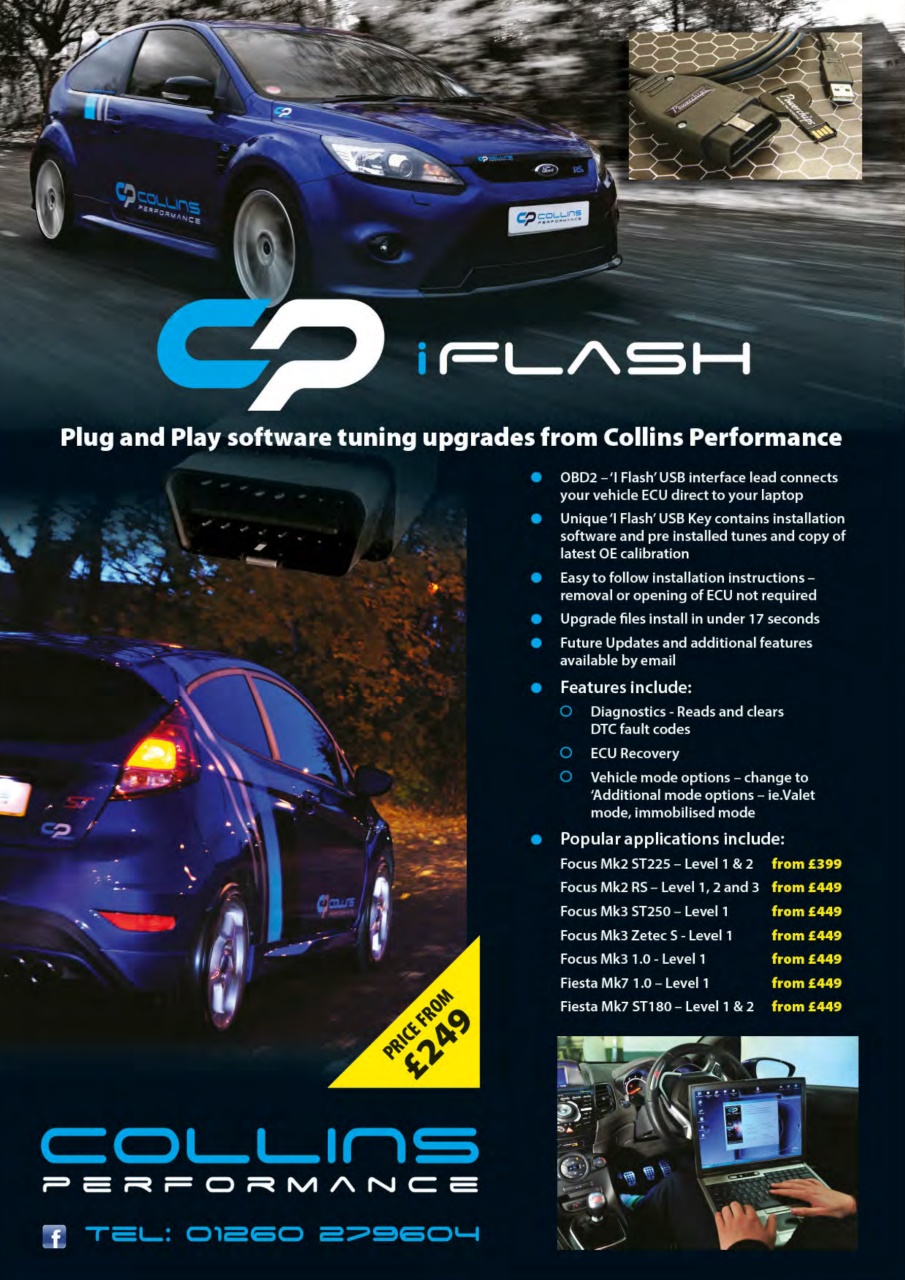 Fast Ford Preview Pages