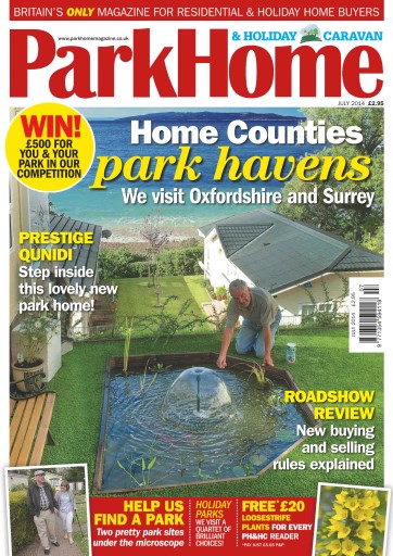 Park Home & Holiday Living issue 