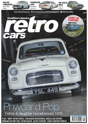 Retro Cars issue 