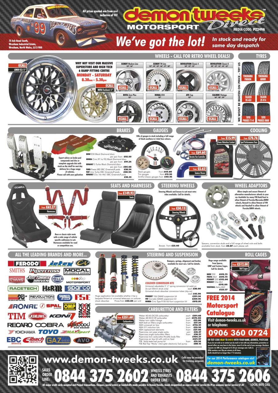 Retro Cars Preview Pages