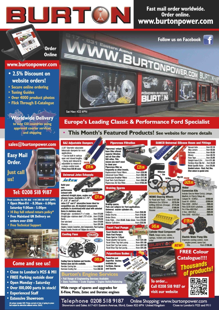 Retro Cars Preview Pages